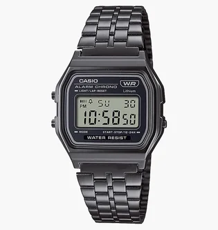 Часы мужские Casio A158Wetb-1Aef