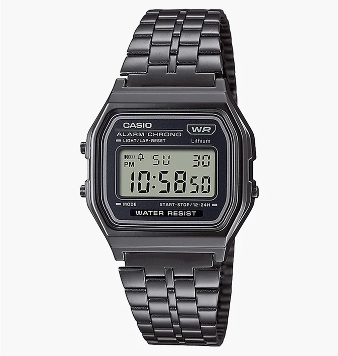 Часы мужские Casio A158Wetb-1Aef