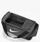 Сумка унисекс Nike Brsla S Duff - 9.5 (41L) Grey Dm3976-068