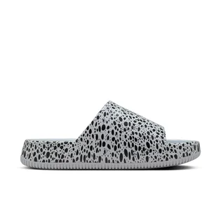 Тапочки чоловічі Nike Calm Slide Grey/Black HF1067-001