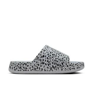 Тапочки чоловічі Nike Calm Slide Grey/Black HF1067-001