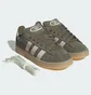 Кроссовки женские Adidas Campus 00S Olive JQ8355