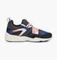 Кроссовки унисекс Puma Blaze Of Glory Pyschedelic Sneakers Grey 387576-02