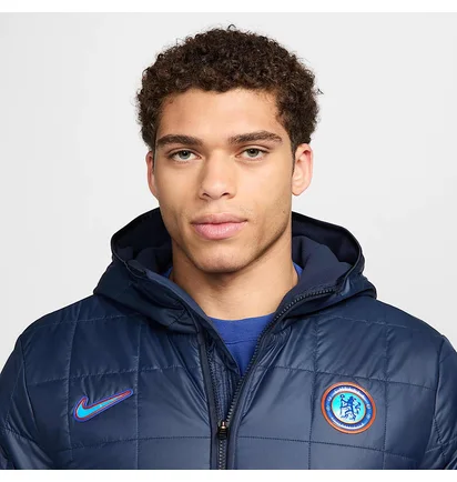 Куртка мужская Nike Sportswear Cfc Blue FQ3084-451