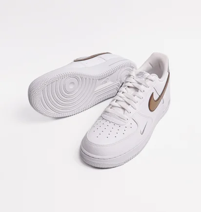 Кроссовки мужские Nike Air Force 1 07 White Fd0654-100