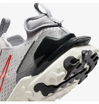 Кроссовки мужские Nike React Vision Sc Fog Team Grey DR8611-001