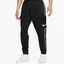 Штаны мужские Nike Nsw Repeat Sw Flc Cargo Black Dx2030-010