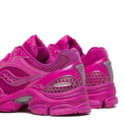 Кросівки жіночі Saucony Progrid Triumph 4 Pink S60814-3