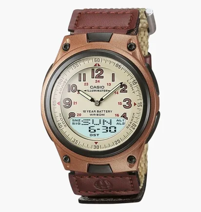 Часы мужские Casio Standard AW-80V-5B
