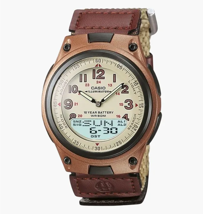 Часы мужские Casio Standard AW-80V-5B