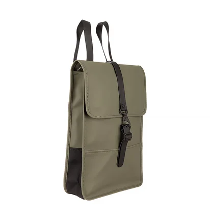 Рюкзак унісекс Rains Backpacks Olive 1280-OLIVE