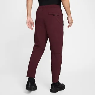 Штаны мужские Nike Tech Woven Pants Bordo HM8241-652