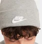 Шапка дитяча Nike Peak Futura Beanie Grey HF5498-063