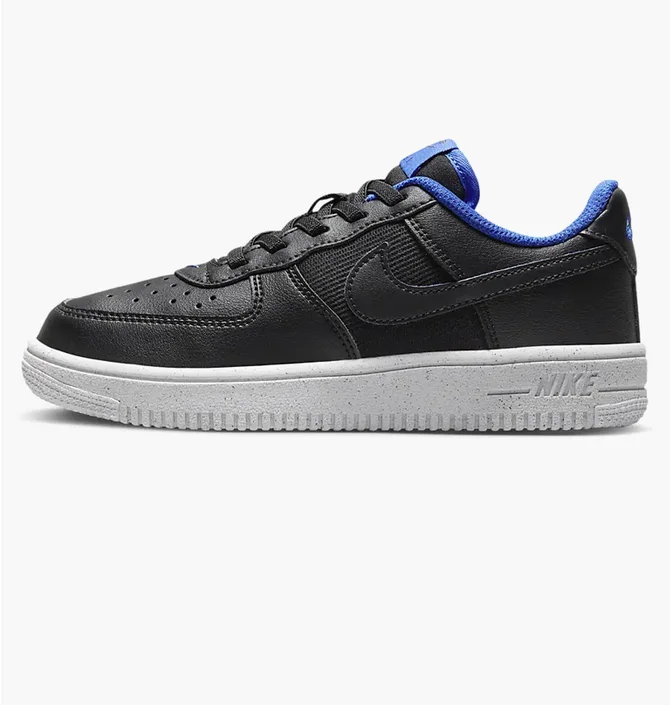 Кросівки дитячі Nike Force 1 Crater Black DM1087-001