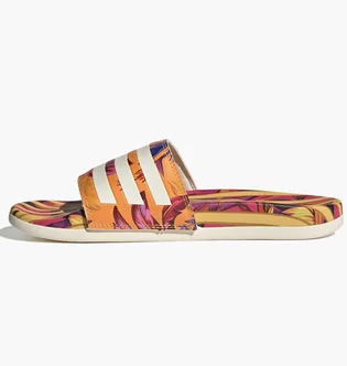 Тапочки женские Adidas Adilette Comfort Multi JI2264