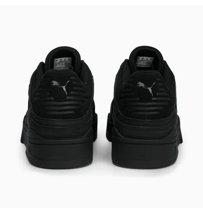 Кросівки чоловічі Puma Slipstream Suede Black 387547-01