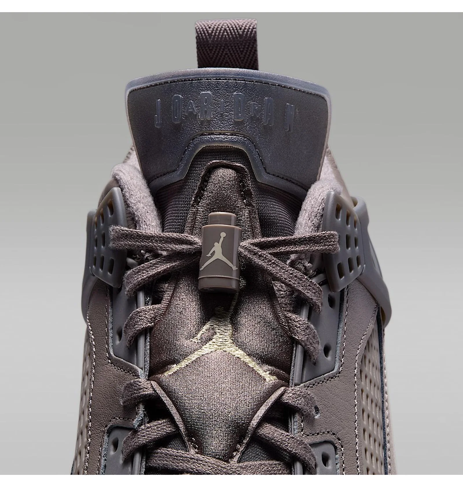 ᐉ Кроссовки мужские Air Jordan Spizike Low Brown FQ1759-201