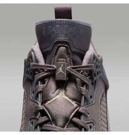 Кросівки чоловічі Air Jordan Spizike Low Brown FQ1759-201
