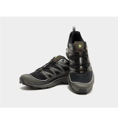 Кроссовки мужские Salomon Xt-6 Expanse Black/Grey L47133900