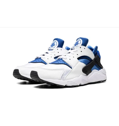 Кросівки чоловічі Nike Air Huarache White DD1068-106