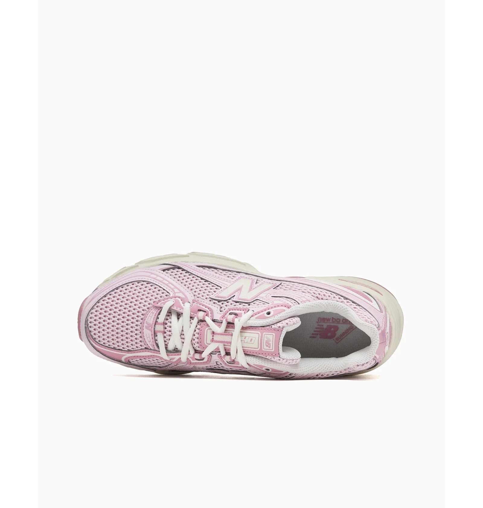 ᐉ Кросівки унісекс New Balance U740 Pink U740PP2 - придбати в
