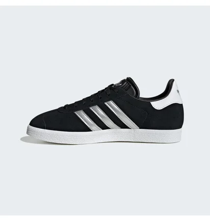 Кроссовки унисекс Adidas Originals Gazelle Casual Shoes Black ID7007