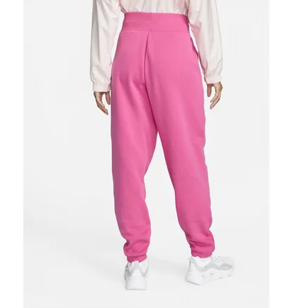 Штаны женские Nike Sportswear Phoenix Fleece Oversized Jogger Pants Pink Dq5887-684