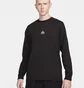 Лонгслів чоловічий Nike Acg Lungs Long-Sleeve T-Shirt Black DR7753-011