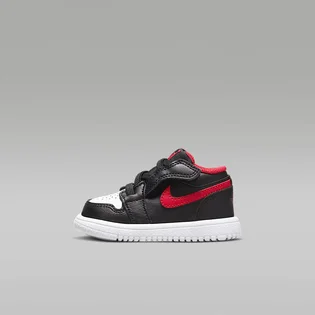 Кросівки дитячі Air Jordan 1 Low Alt Td Black CI3436-063