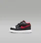 Кросівки дитячі Air Jordan 1 Low Alt Td Black CI3436-063