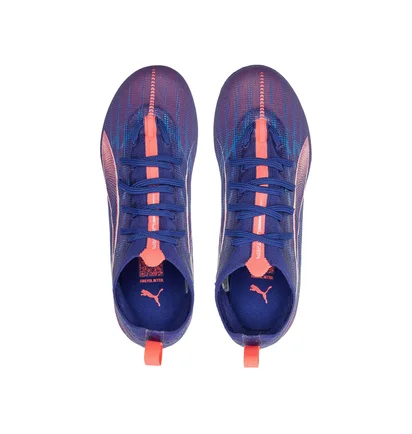 Бутсы детские Puma Ultra 5 Pro Violet 107693-01