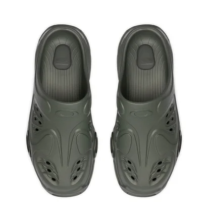 Тапочки мужские Oakley Factory Team Gradient Paguro Green BDS24S07003863GY11