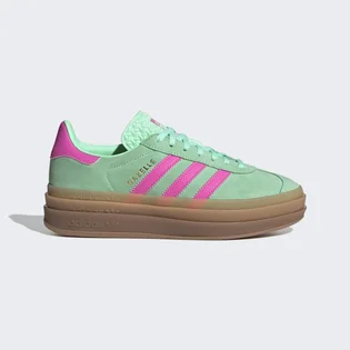 Кросівки жіночі Adidas Gazelle Bold Shoes Turquoise H06125