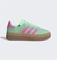 Кросівки жіночі Adidas Gazelle Bold Shoes Turquoise H06125