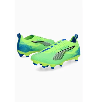 Бутси дитячі Puma Ultra 5 Pro Green 107693-03