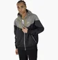 Ветровка мужская Nike Nsw Windrunner Woven Jacket Black/Olive DA0001-017