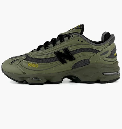 Кроссовки мужские New Balance 1000 Green M1000EA