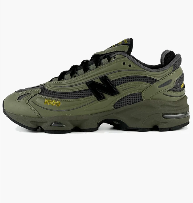 Кроссовки мужские New Balance 1000 Green M1000EA