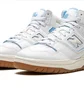 Кроссовки мужские New Balance 650 White BB650RR1