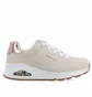 Кроссовки унисекс Skechers Uno Gen1 Shimmer Away Beige 310545L-NAT