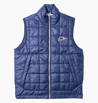Жилетка мужская Nike Synthetic-Fill Blue DV2929-410