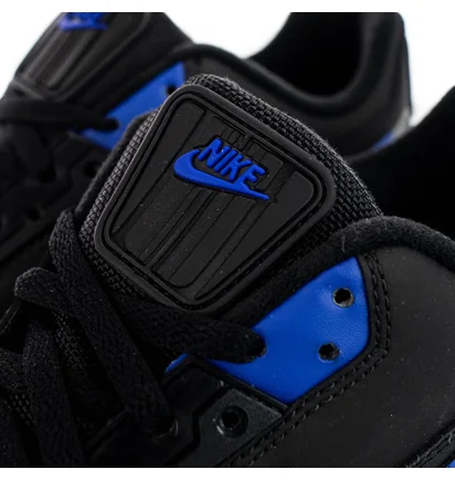 Кросівки чоловічі Nike Air Max Ltd 3 Black DV6495-001