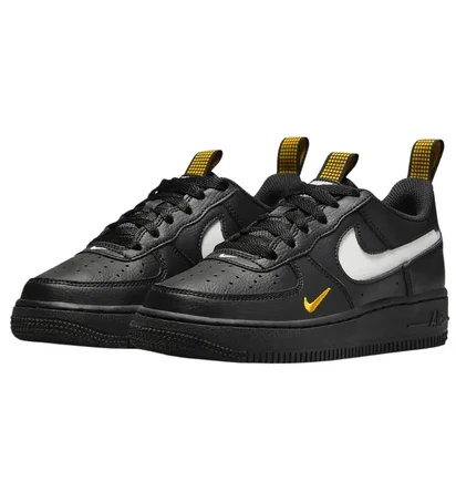 Кросівки дитячі Nike Air Force 1 Lv8 Gs Black HF0095-001