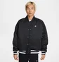 Куртка чоловіча Nike Varsity Jkt Black HJ0301-010
