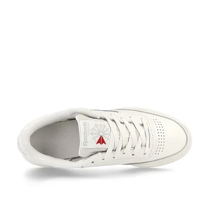 Кроссовки мужские Reebok Club C 85 White HQ0947