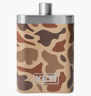 Фляга Yeti 7Oz (207Ml) Brown 70000004142