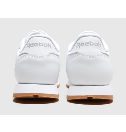 Кросівки жіночі Reebok  Classic Leather  White 49803