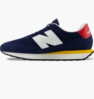 Кросівки чоловічі New Balance 237 Blue MS237VI