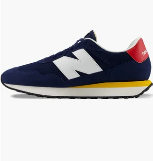 Кроссовки мужские New Balance 237 Blue MS237VI