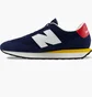 Кроссовки мужские New Balance 237 Blue MS237VI